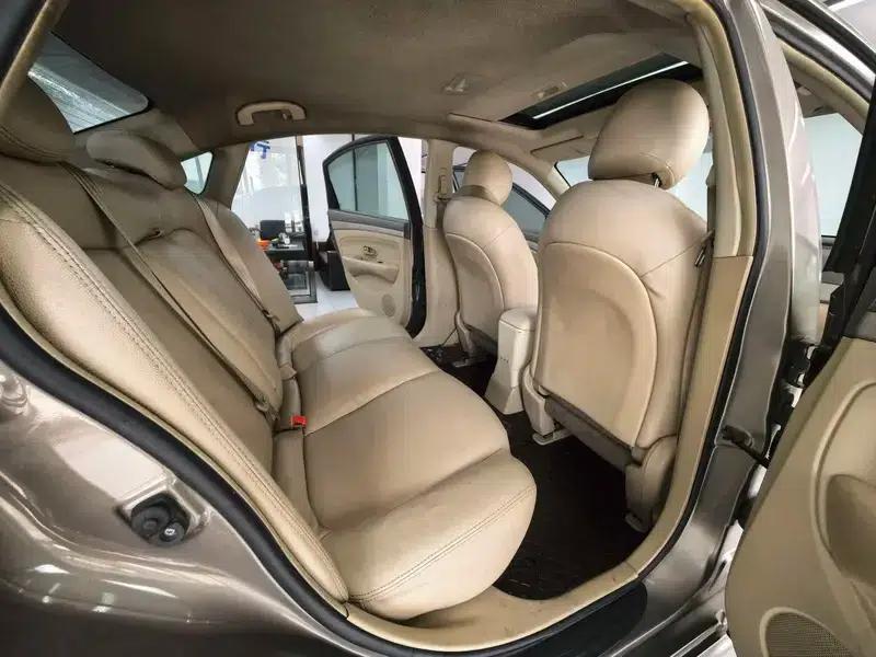 Nissan Sylphy 2018 Classic 1.6XE+ CVT Leading Edition — миниатюра 10