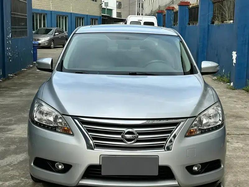 Nissan Sylphy 2012 1.8XE CVT Comfort Edition — миниатюра 2