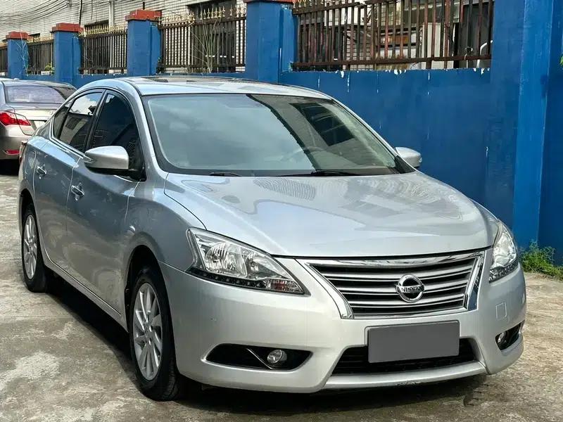 Nissan Sylphy 2012 1.8XE CVT Comfort Edition — миниатюра 3