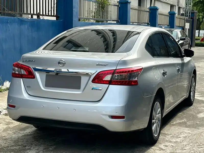 Nissan Sylphy 2012 1.8XE CVT Comfort Edition — миниатюра 6