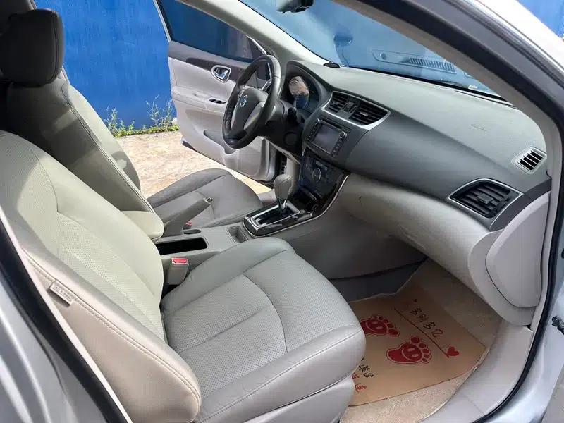 Nissan Sylphy 2012 1.8XE CVT Comfort Edition — миниатюра 7