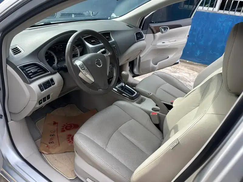 Nissan Sylphy 2012 1.8XE CVT Comfort Edition — миниатюра 9