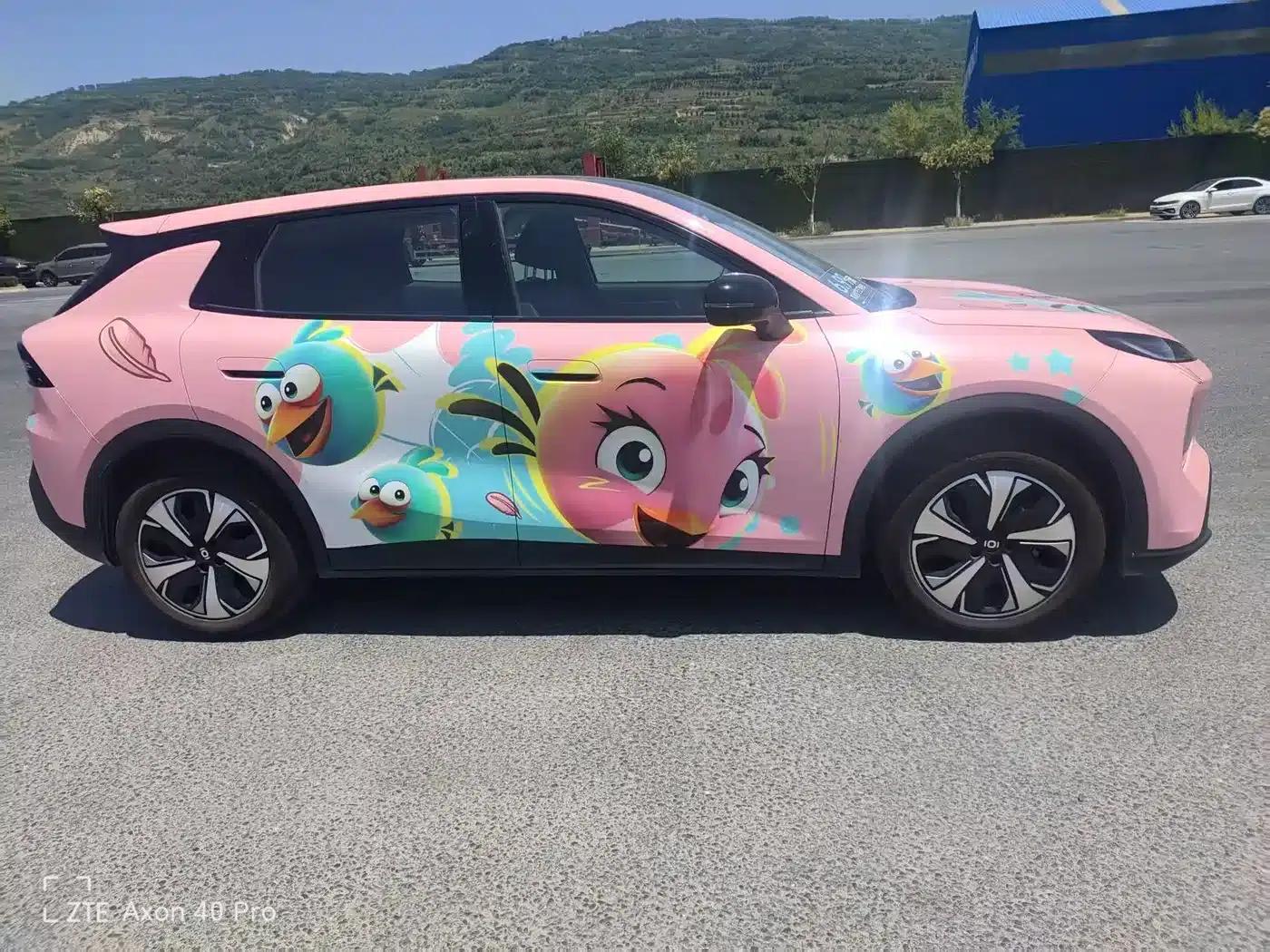 Changan Qiyuan Q05 2026 Model 506Max+ — миниатюра 2