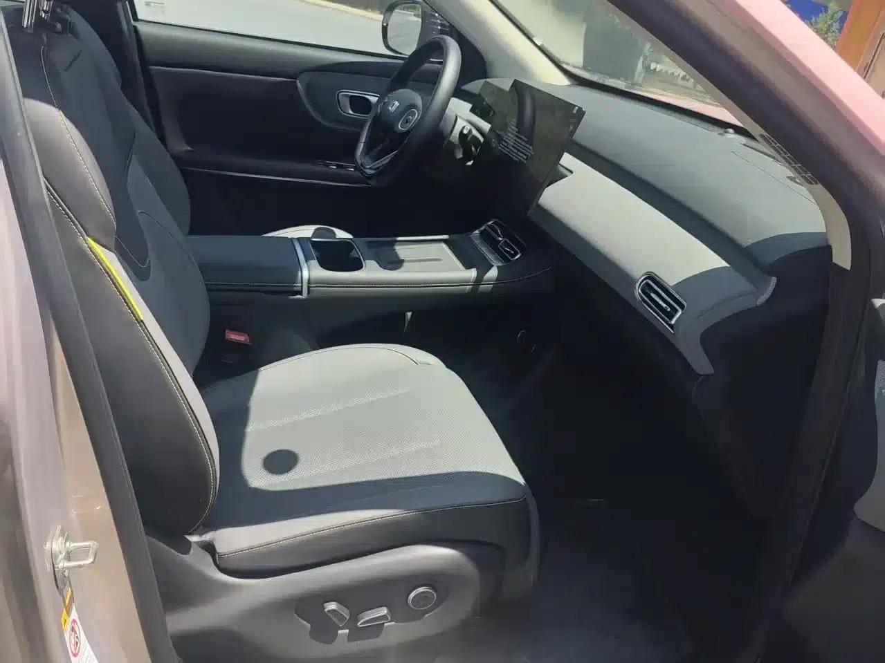Changan Qiyuan Q05 2026 Model 506Max+ — миниатюра 10