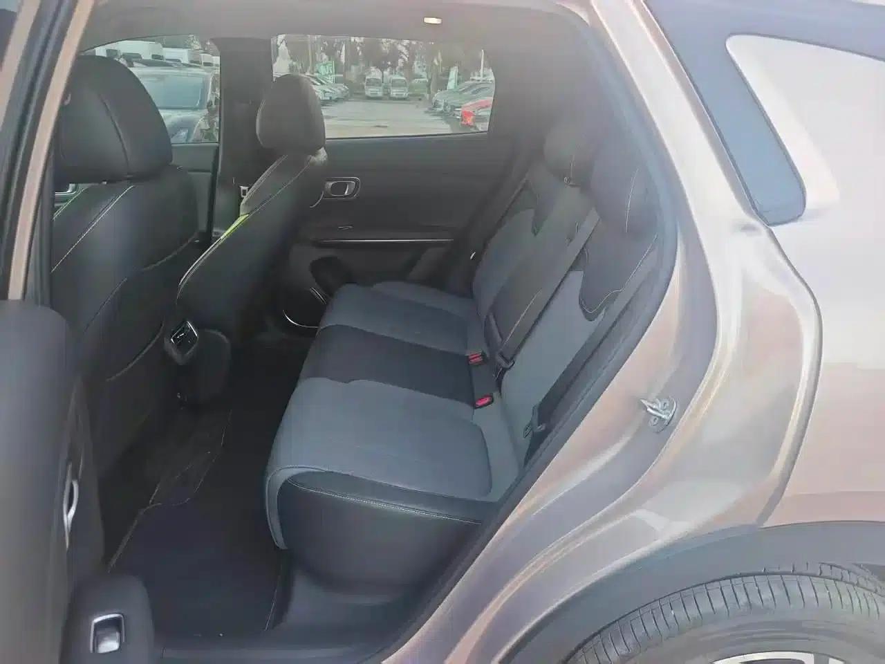 Changan Qiyuan Q05 2026 Model 506Max — миниатюра 4