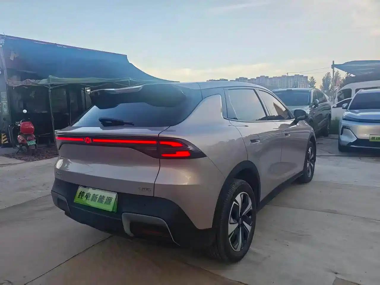 Changan Qiyuan Q05 2026 Model 506Max — миниатюра 5