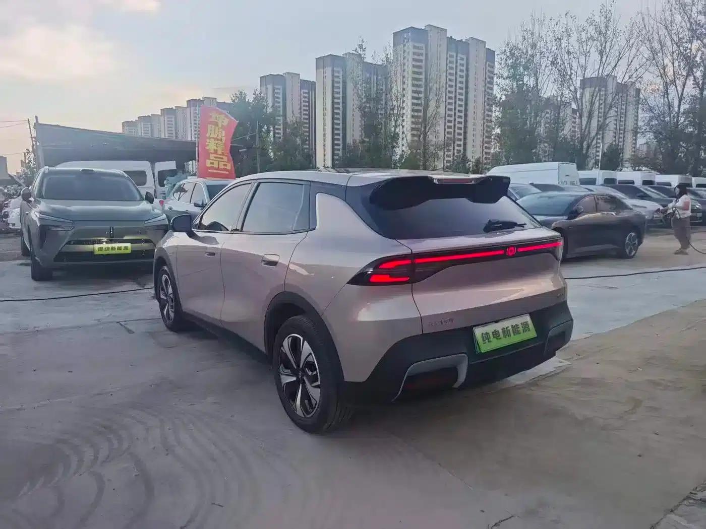 Changan Qiyuan Q05 2026 Model 506Max — миниатюра 6