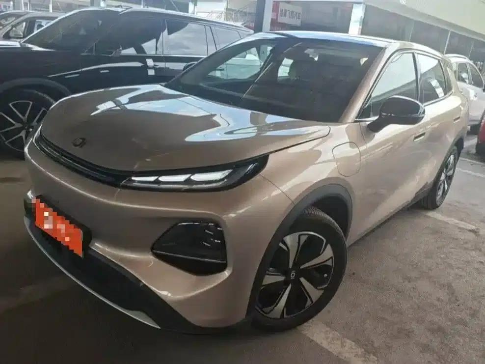 Changan Qiyuan Q05 2026 Model 506Max+ — миниатюра 1