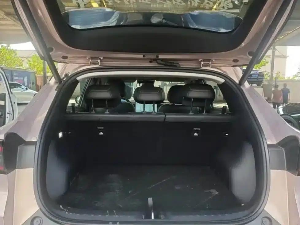 Changan Qiyuan Q05 2026 Model 506Max+ — миниатюра 6