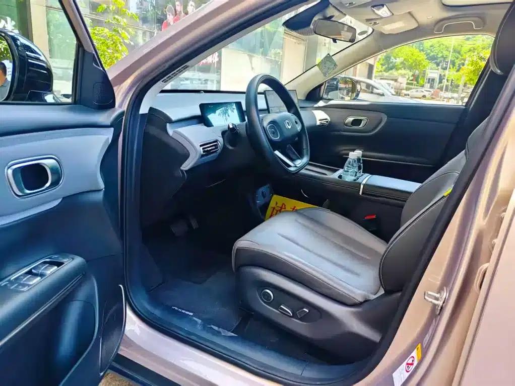 Changan Qiyuan Q05 2026 Model 506Max+ — миниатюра 9