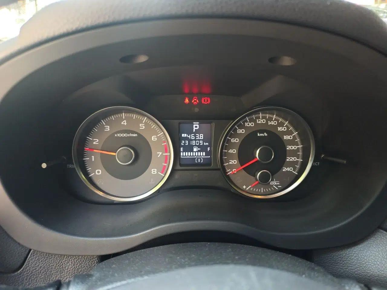 Subaru Forester 2016 2.0i Luxury Navigation Edition — миниатюра 11