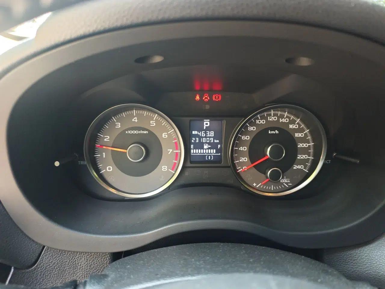 Subaru Forester 2016 2.0i Luxury Navigation Edition — миниатюра 12