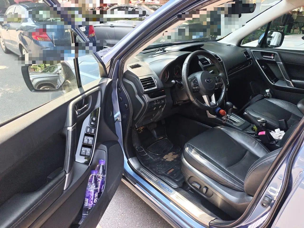 Subaru Forester 2016 2.0i Luxury Navigation Edition — миниатюра 16
