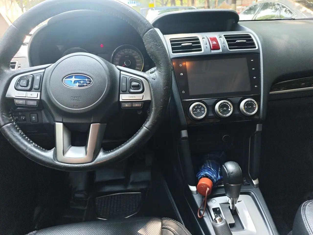 Subaru Forester 2016 2.0i Luxury Navigation Edition — миниатюра 9