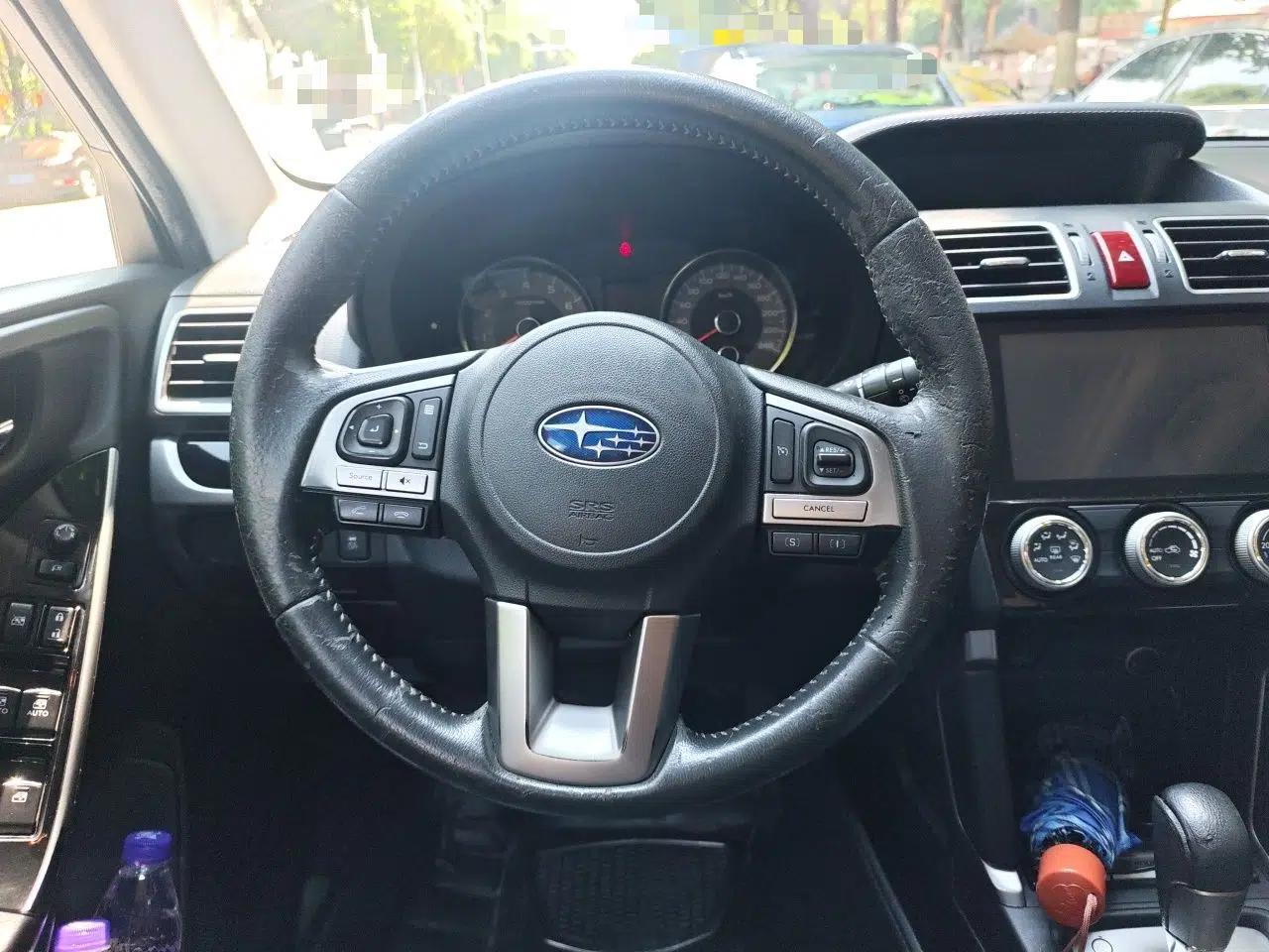 Subaru Forester 2016 2.0i Luxury Navigation Edition — миниатюра 10