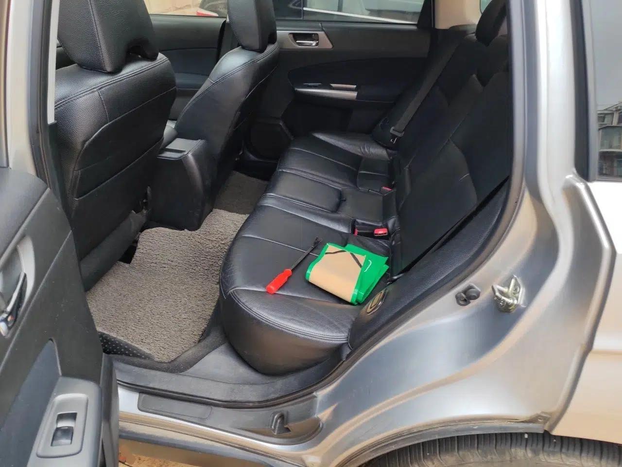 Subaru Forester 2012 2.5XS 15th Anniversary Deluxe Edition — миниатюра 17