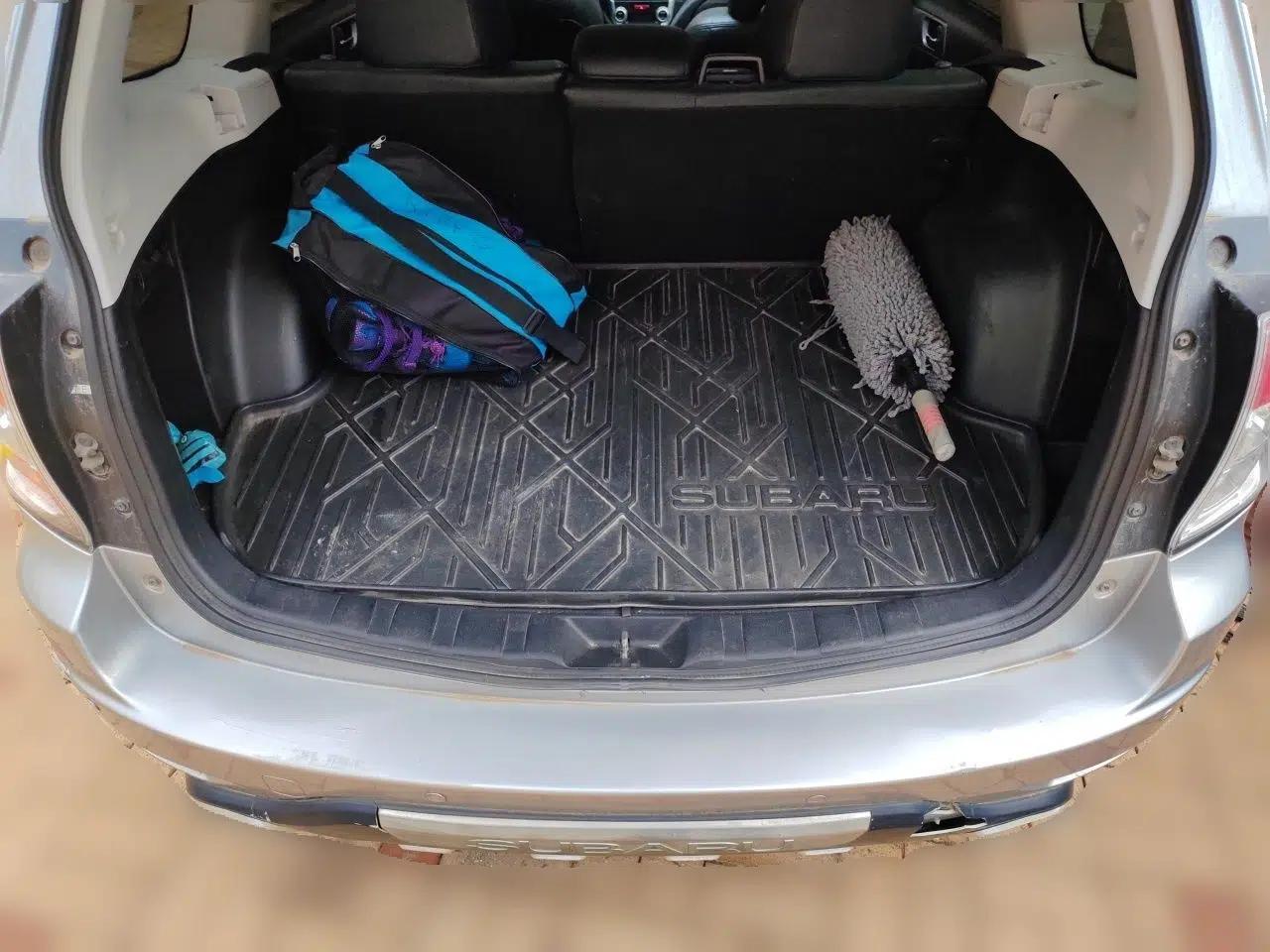 Subaru Forester 2012 2.5XS 15th Anniversary Deluxe Edition — миниатюра 19