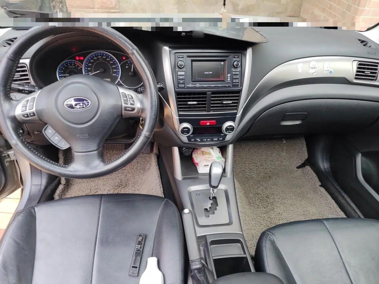 Subaru Forester 2012 2.5XS 15th Anniversary Deluxe Edition — миниатюра 9
