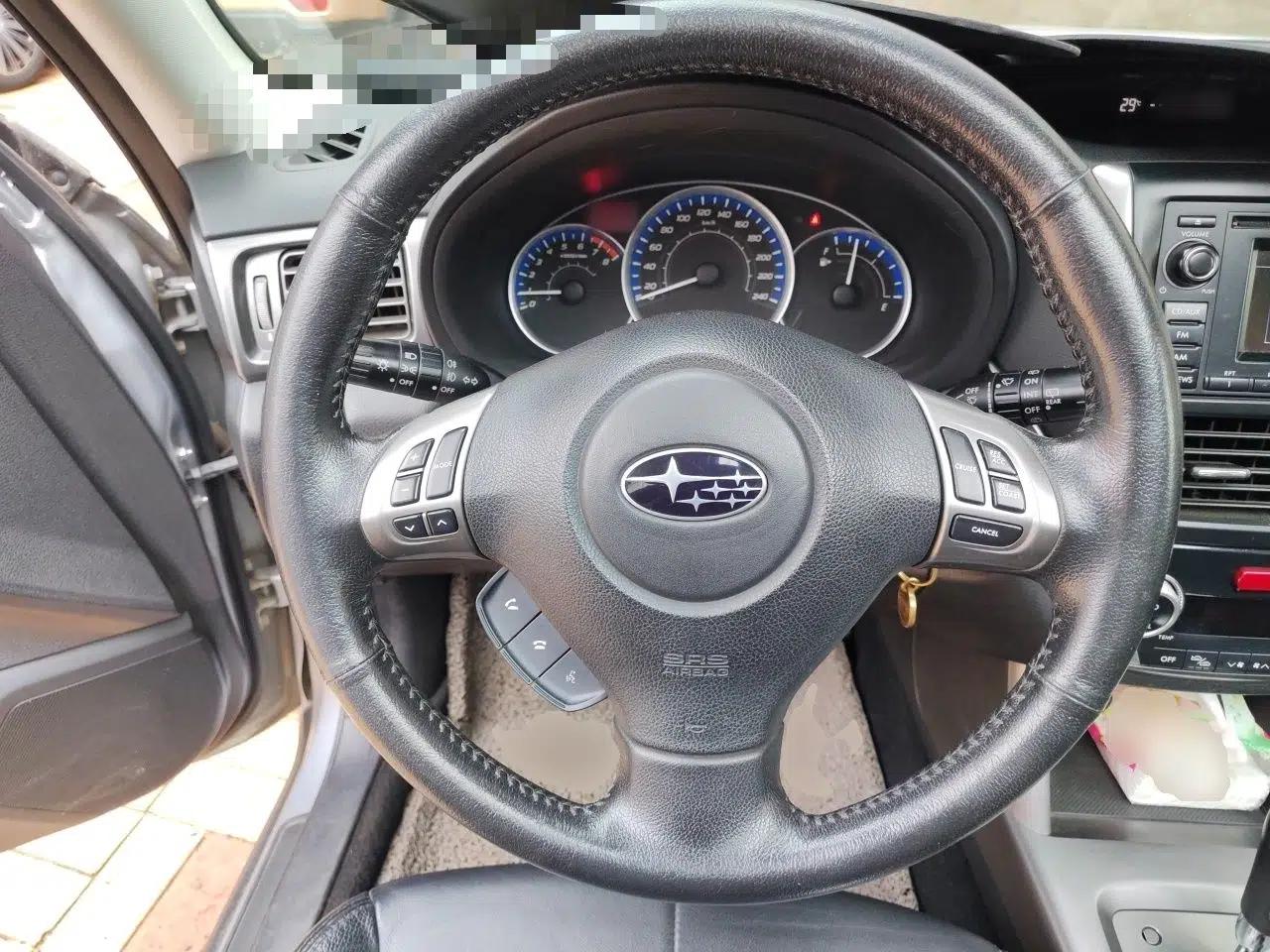 Subaru Forester 2012 2.5XS 15th Anniversary Deluxe Edition — миниатюра 10