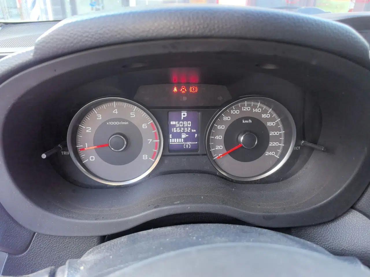 Subaru Forester 2013 2.5i Automatic Luxury Edition — миниатюра 11