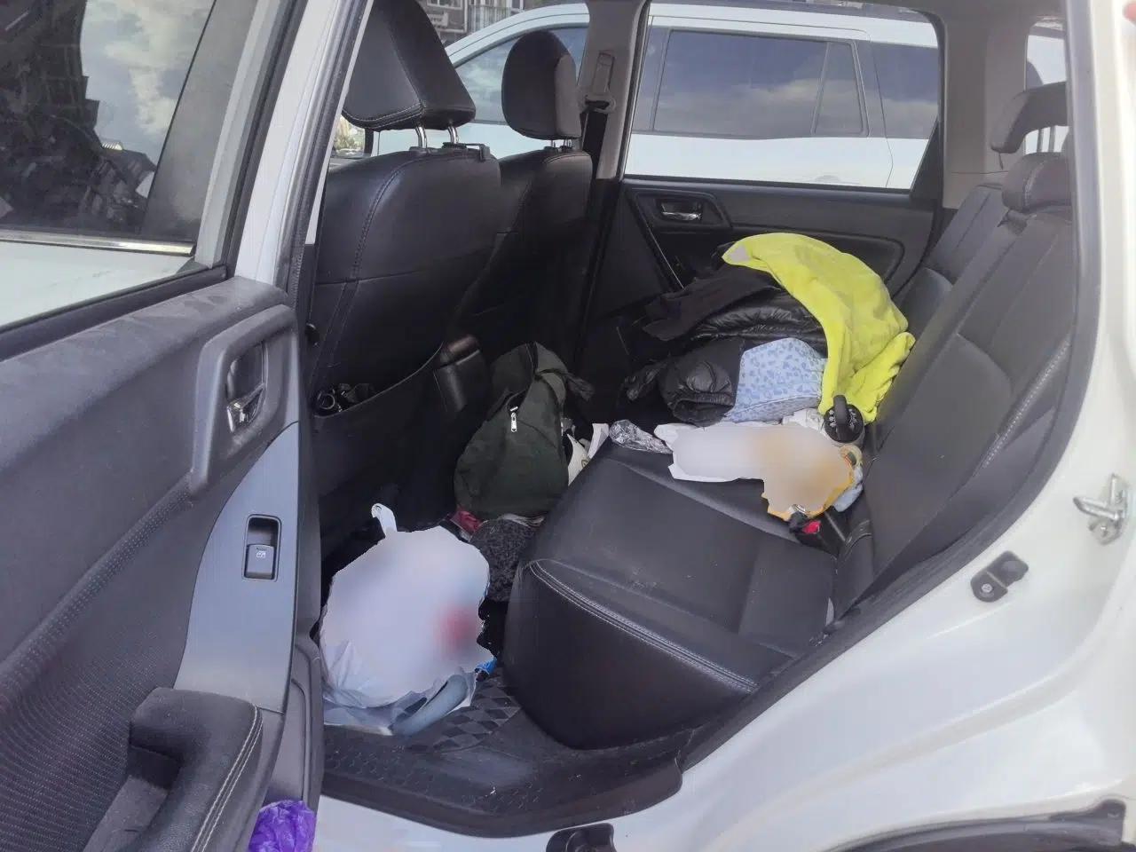 Subaru Forester 2013 2.5i Automatic Luxury Edition — миниатюра 17