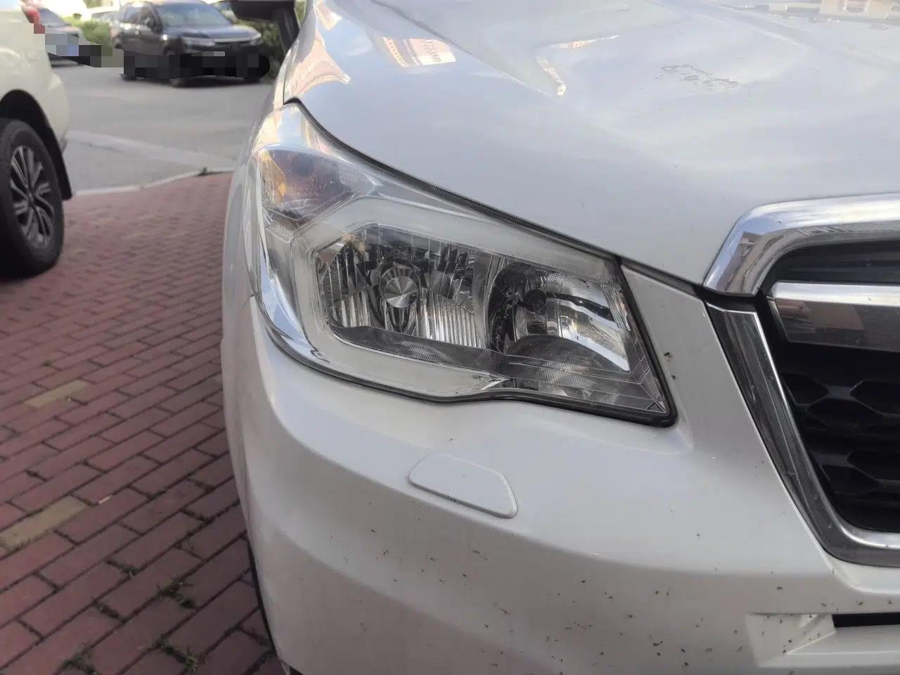 Subaru Forester 2013 2.5i Automatic Luxury Edition — миниатюра 7