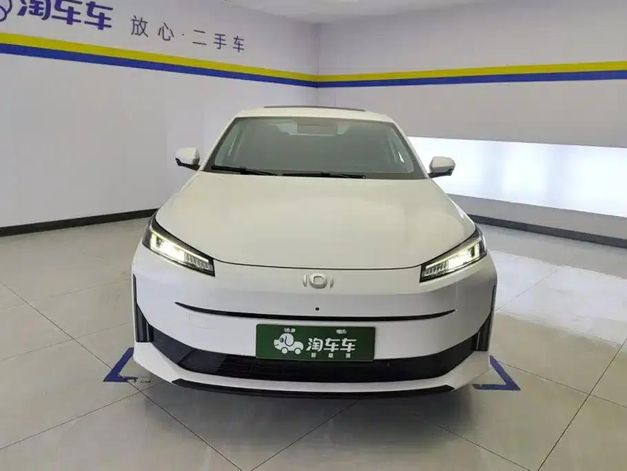 Changan Qiyuan A05 Classic 2024 70 Pro — миниатюра 2