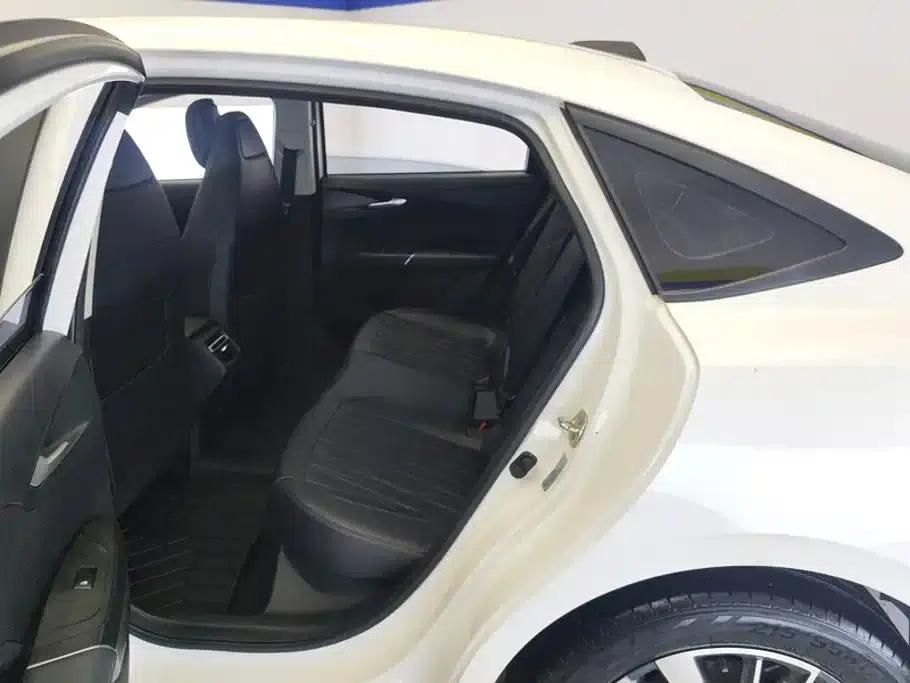 Changan Qiyuan A05 Classic 2024 70 Pro — миниатюра 11
