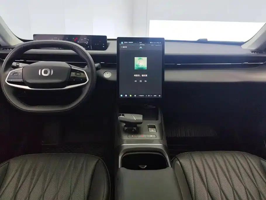Changan Qiyuan A05 Classic 2024 70 Pro — миниатюра 12