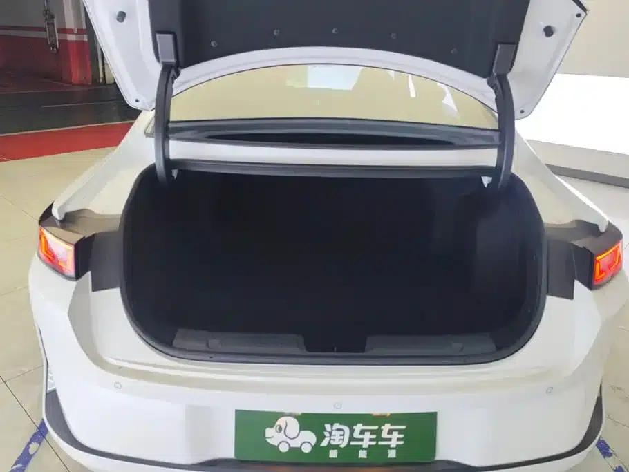 Changan Qiyuan A05 Classic 2024 70 Pro — миниатюра 4