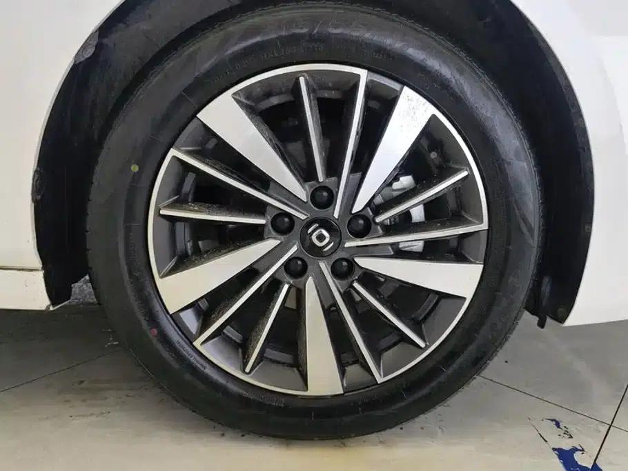 Changan Qiyuan A05 Classic 2024 70 Pro — миниатюра 6