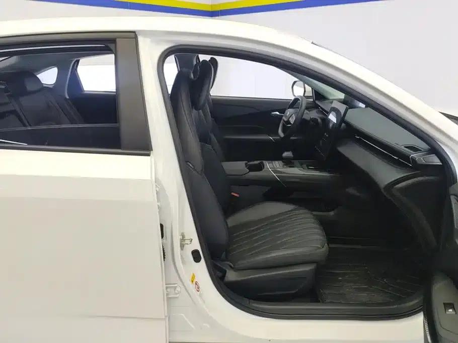 Changan Qiyuan A05 Classic 2024 70 Pro — миниатюра 8