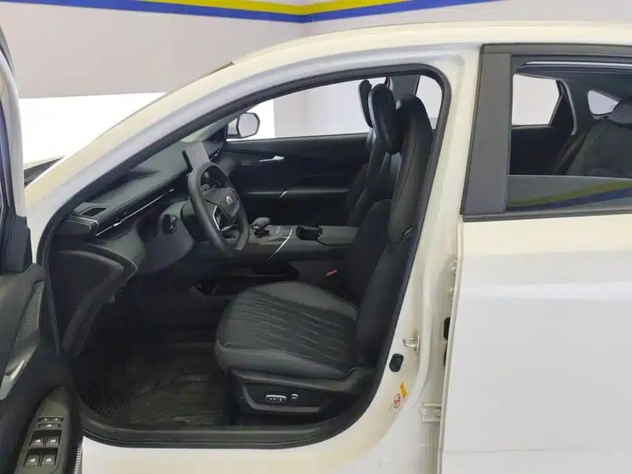Changan Qiyuan A05 Classic 2024 70 Pro — миниатюра 9