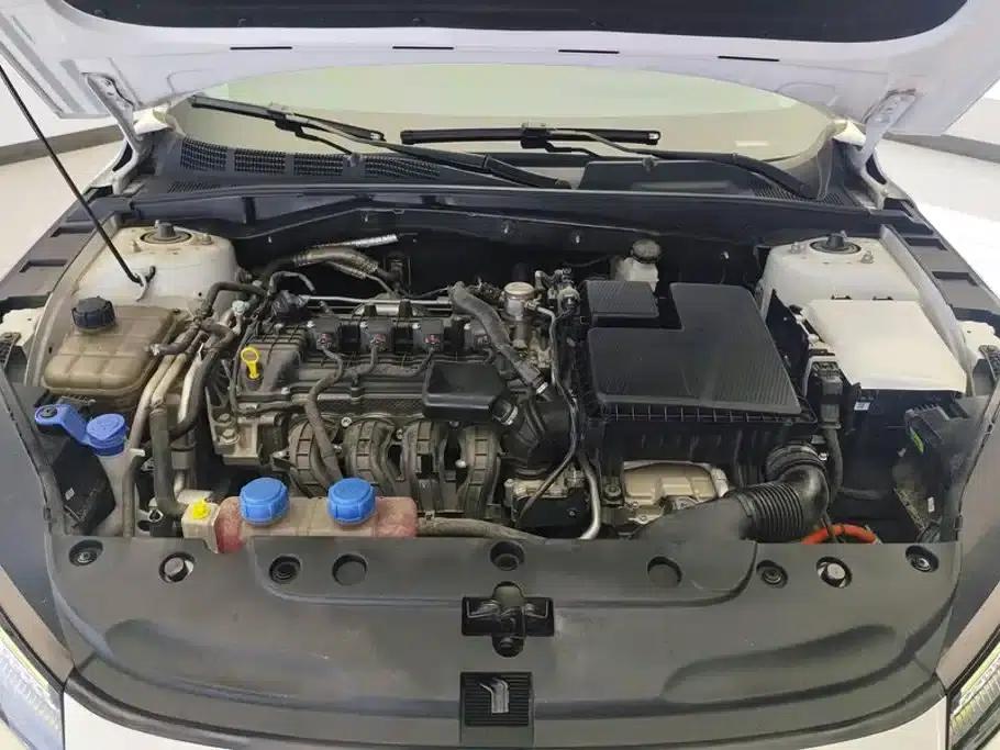 Changan Qiyuan A05 Classic 2024 70 Pro — миниатюра 10