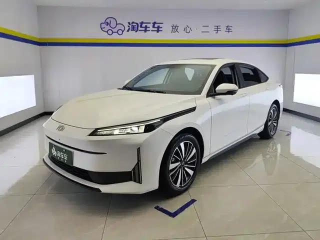Changan Qiyuan A05 Classic 2024 70 Pro