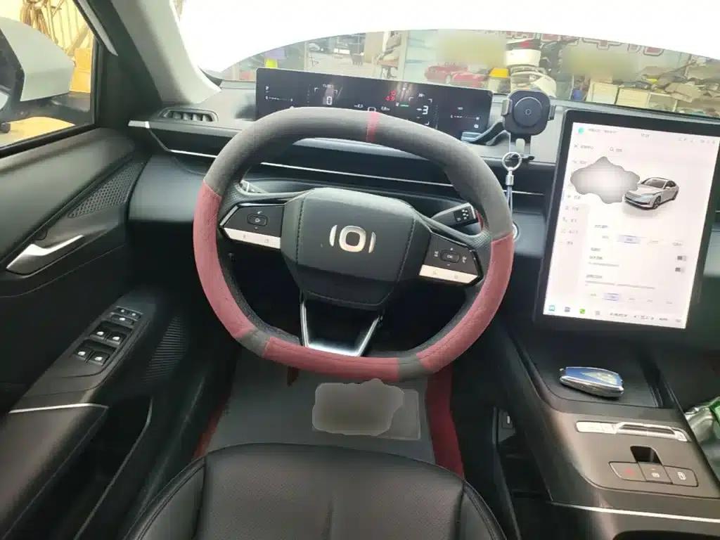 Changan Qiyuan A05 Classic 2025 Model - Truly Delicious Edition 70 Superior Type — миниатюра 11