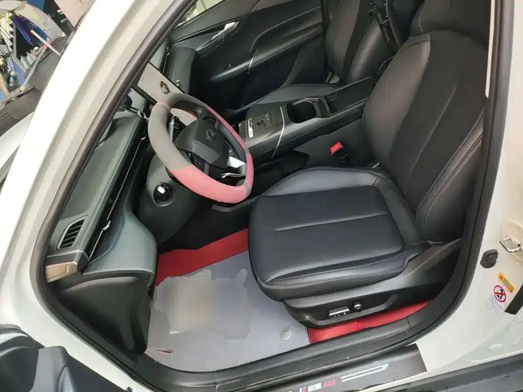 Changan Qiyuan A05 Classic 2025 Model - Truly Delicious Edition 70 Superior Type — миниатюра 15