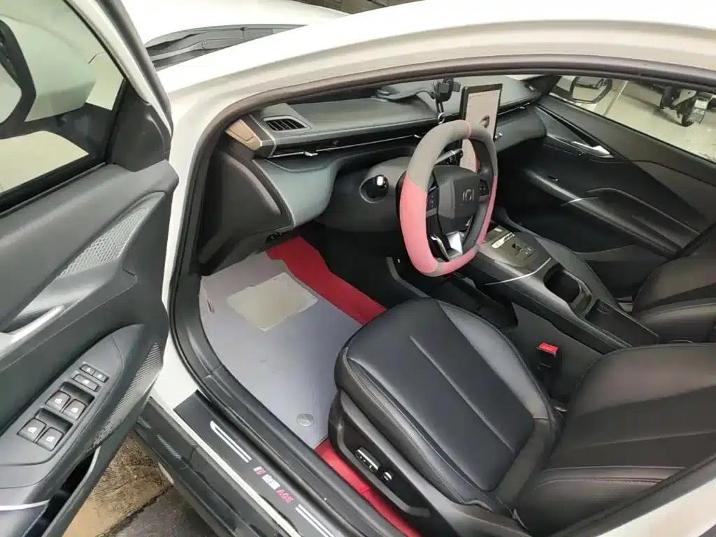 Changan Qiyuan A05 Classic 2025 Model - Truly Delicious Edition 70 Superior Type — миниатюра 16