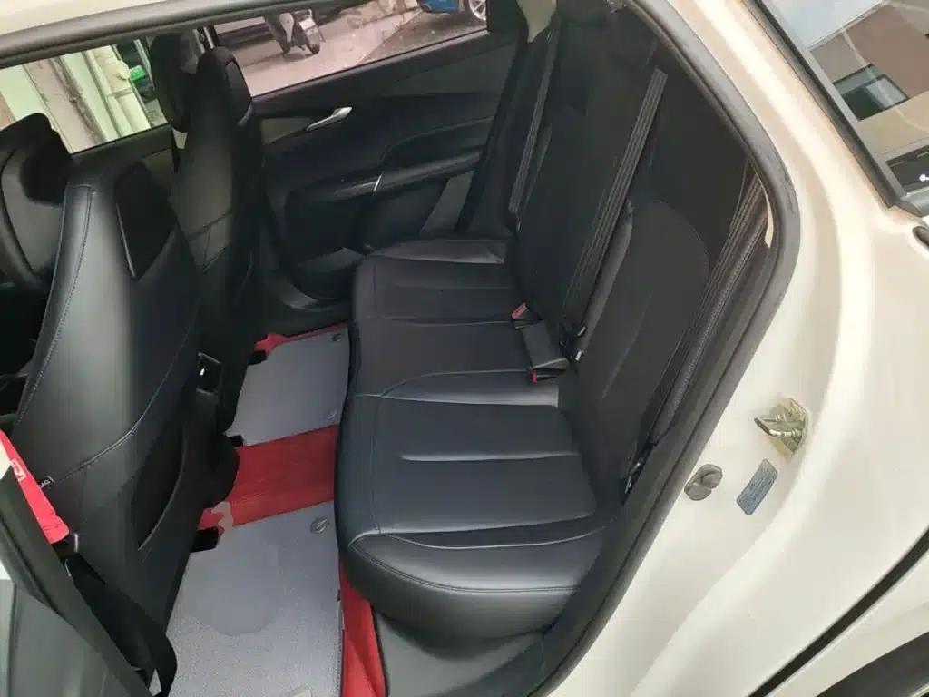 Changan Qiyuan A05 Classic 2025 Model - Truly Delicious Edition 70 Superior Type — миниатюра 17