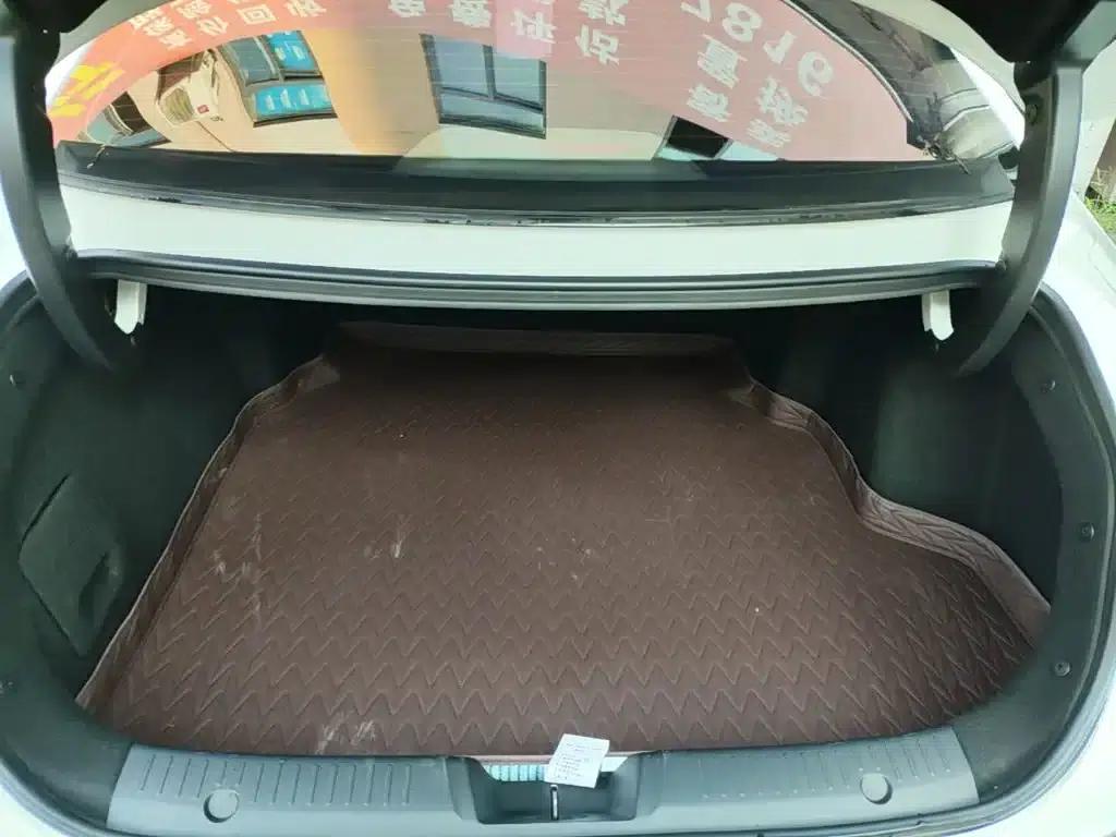 Changan Qiyuan A05 Classic 2025 Model - Truly Delicious Edition 70 Superior Type — миниатюра 19