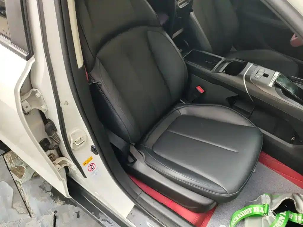 Changan Qiyuan A05 Classic 2025 Model - Truly Delicious Edition 70 Superior Type — миниатюра 25