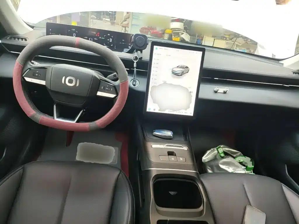 Changan Qiyuan A05 Classic 2025 Model - Truly Delicious Edition 70 Superior Type — миниатюра 10