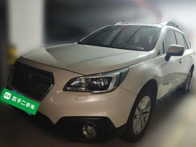 Subaru Outback 2015 2.5i Luxury Navigation Edition