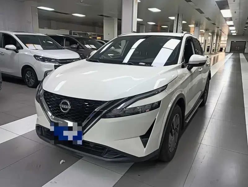 Nissan Qashqai 2023 1.3T Elite Edition — миниатюра 1