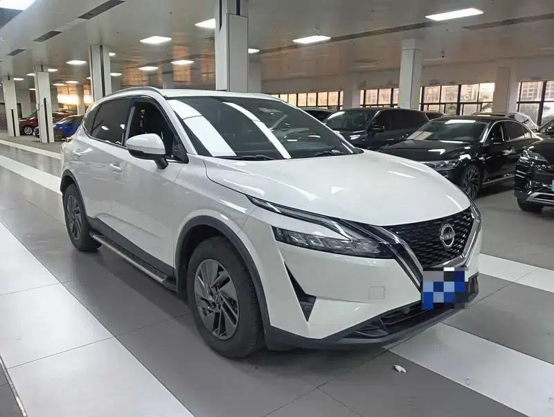 Nissan Qashqai 2023 1.3T Elite Edition — миниатюра 2