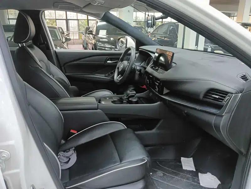 Nissan Qashqai 2023 1.3T Elite Edition — миниатюра 11