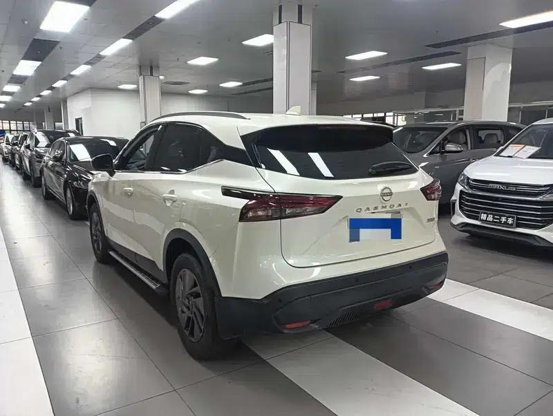 Nissan Qashqai 2023 1.3T Elite Edition — миниатюра 3