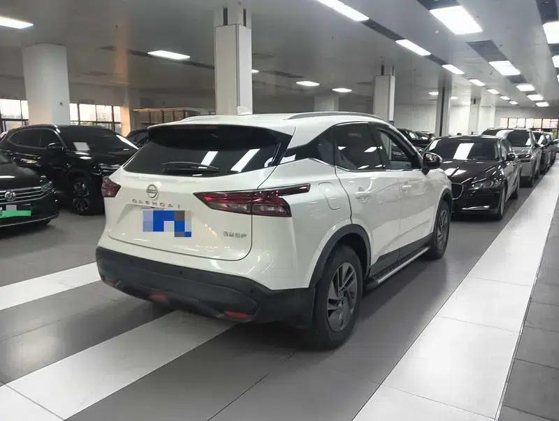 Nissan Qashqai 2023 1.3T Elite Edition — миниатюра 4