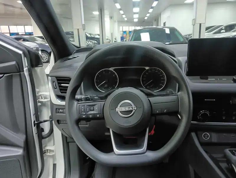 Nissan Qashqai 2023 1.3T Elite Edition — миниатюра 7