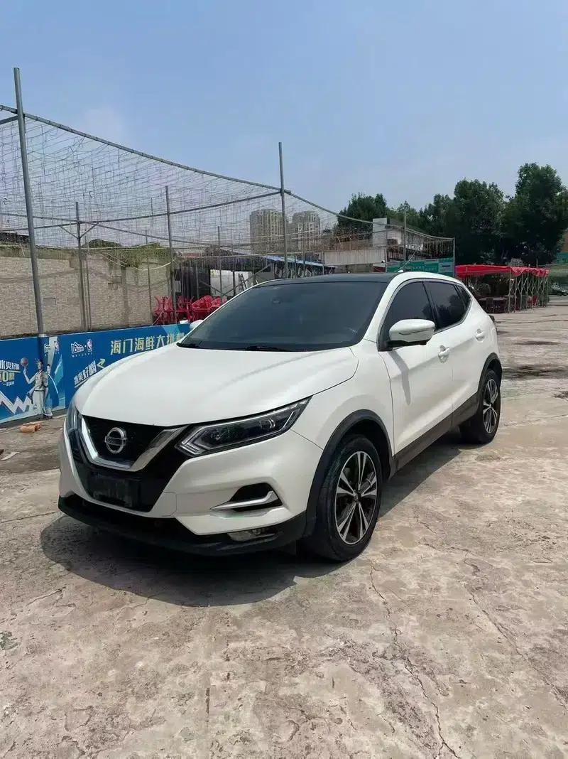 Nissan Qashqai 2021 2.0L XV TOP Flagship Edition — миниатюра 1